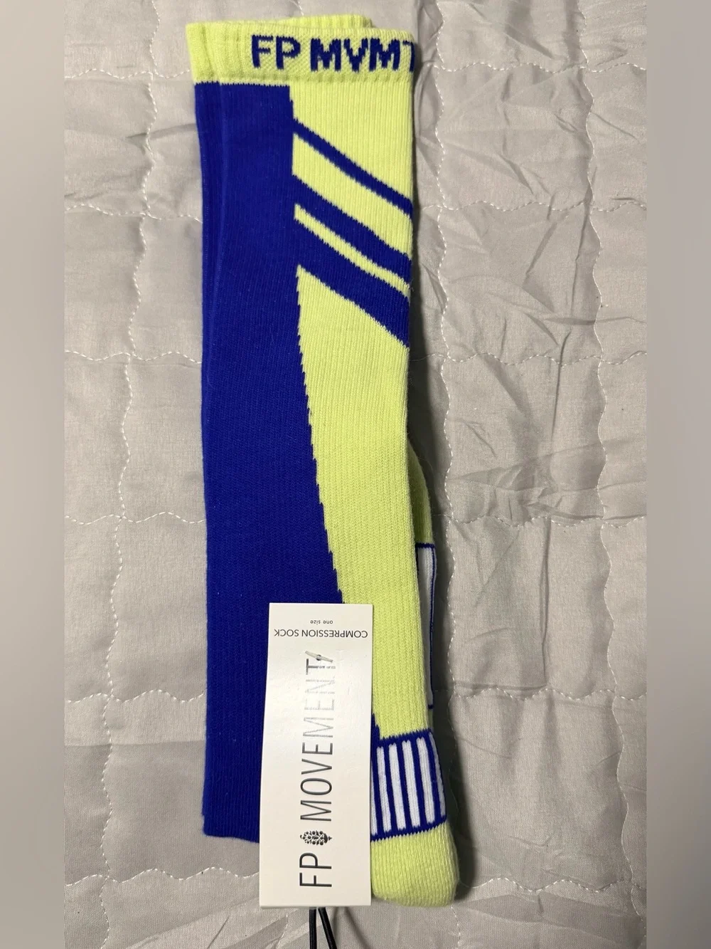 Free People Movement compression socks NWT